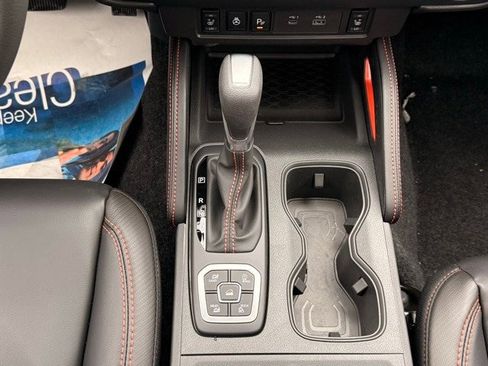 New 2026 Nissan Frontier PRO-4X w/ Pro Premium Package image 29