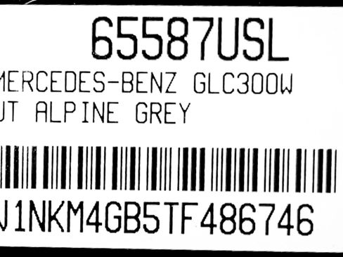 Certified 2026 Mercedes-Benz GLC 300 image 26