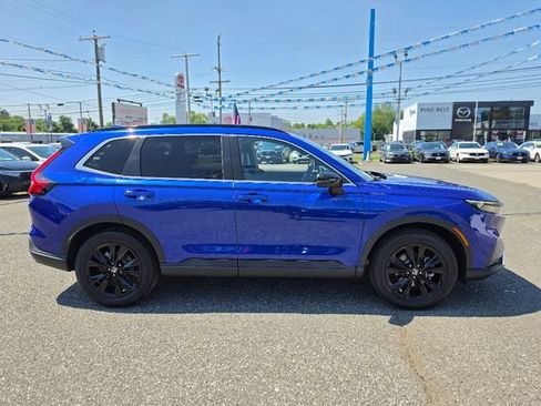 Used 2023 Honda CR-V Sport Touring image 6