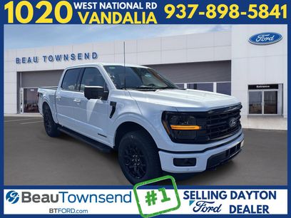 New 2025 Ford F150 XLT