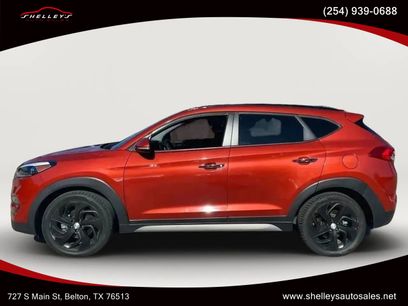 Used 2017 Hyundai Tucson Limited w/ Limited Ultimate Package 03
