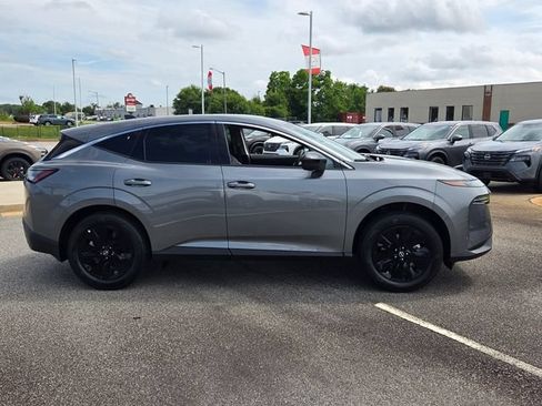 New 2026 Nissan Murano SV AWD/4WD image 16