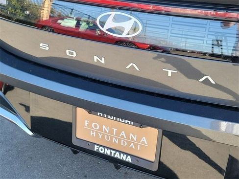 New 2026 Hyundai Sonata SEL image 23