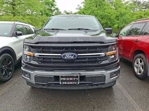 Used 2025 Ford F150 XLT w/ Equipment Group 301A Standard AWD/4WD image 3