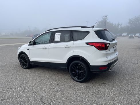 Used 2019 Ford Escape SEL AWD/4WD image 5