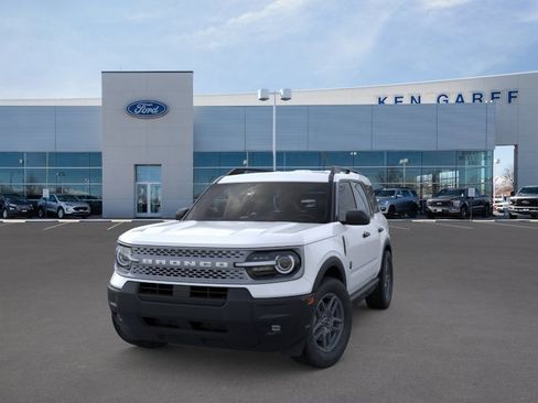 New 2026 Ford Bronco Sport Big Bend w/ Convenience Package AWD/4WD image 2