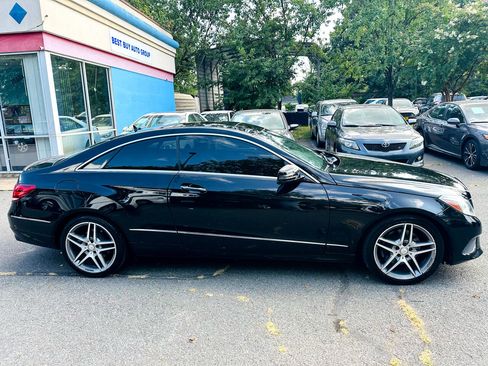 Used 2014 Mercedes-Benz E 350 Coupe image 10