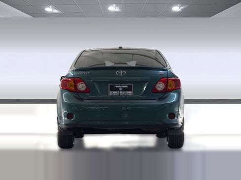 Used 2009 Toyota Corolla XLE FWD image 9