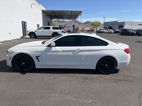 Used 2017 BMW 430i Coupe RWD image 2