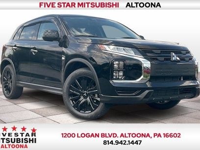 New 2025 Mitsubishi Outlander Sport LE