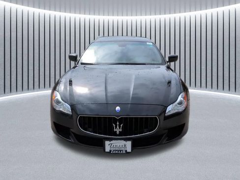 Used 2016 Maserati Quattroporte S Q4 AWD/4WD image 22
