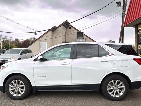 Used 2021 Chevrolet Equinox LT image 8