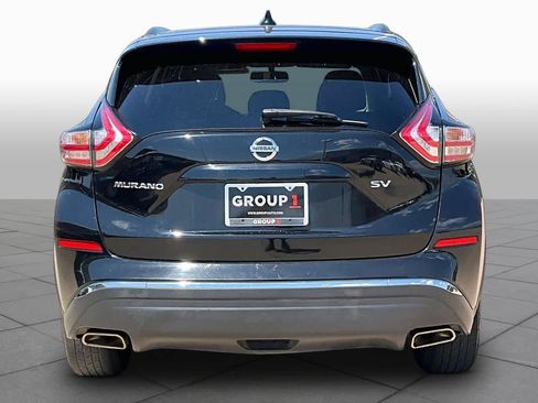 Used 2018 Nissan Murano SV FWD image 4