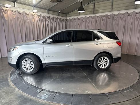 Used 2020 Chevrolet Equinox LT FWD image 8