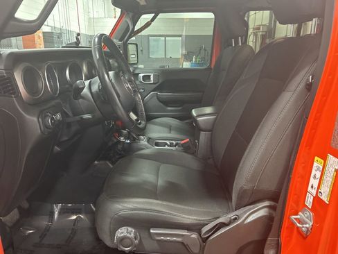 Used 2019 Jeep Wrangler Unlimited Sport S image 18