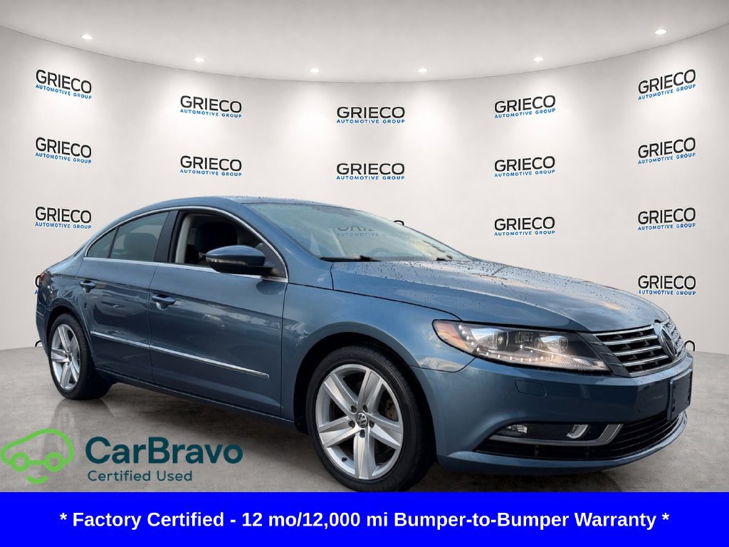 Used 2017 Volkswagen CC Sport FWD image 1