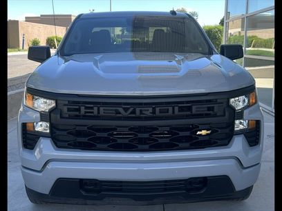 Used 2024 Chevrolet Silverado 1500 Custom