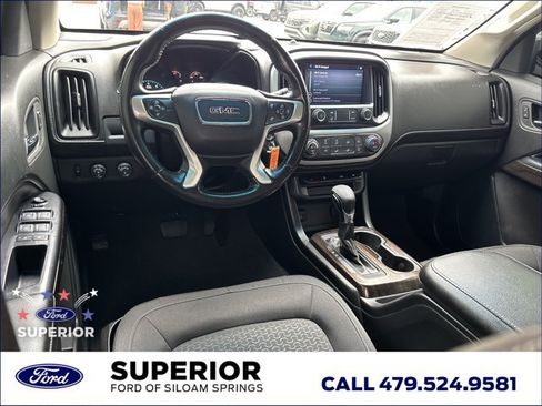 Used 2022 GMC Canyon Elevation w/ Trailering Package AWD/4WD image 15