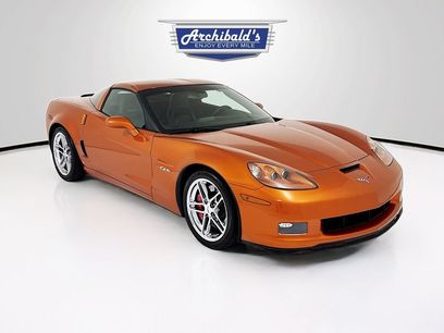 Used 2008 Chevrolet Corvette Z06 w/ Preferred Equipment Group