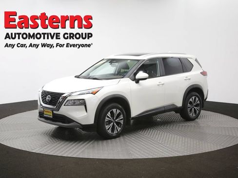 Used 2023 Nissan Rogue SV w/ SV Premium B Package AWD/4WD image 60