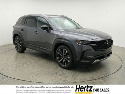 Used 2025 MAZDA CX-50 2.5 Hybrid w/ Premium Plus Pkg