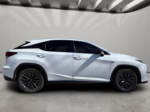 Used 2021 Lexus RX 350 F Sport image 6