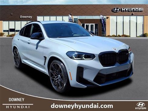 Used 2023 BMW X4 M w/ Competition Package image 3