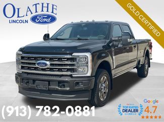 Certified 2025 Ford F350 King Ranch AWD/4WD 360° Tour