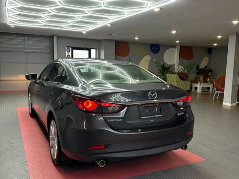 Used 2015 MAZDA MAZDA6 Touring FWD image 4