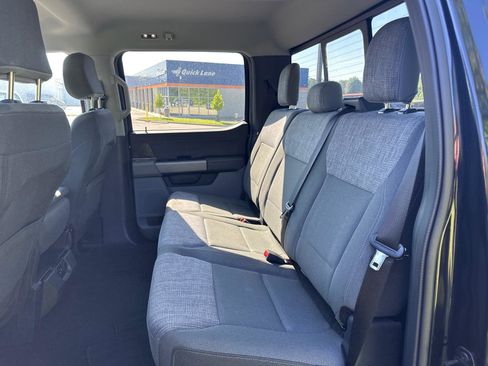 Used 2023 Ford F150 XLT w/ Equipment Group 302A High AWD/4WD image 18