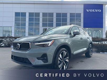 Certified 2025 Volvo XC40 B5 Ultra w/ Protection Package Premier