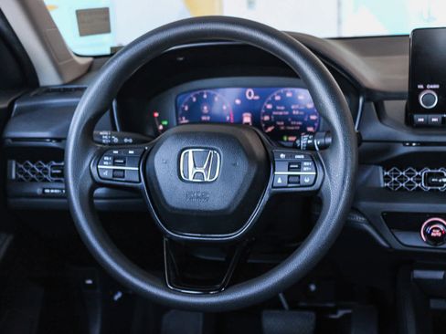 Certified 2025 Honda Accord LX image 15
