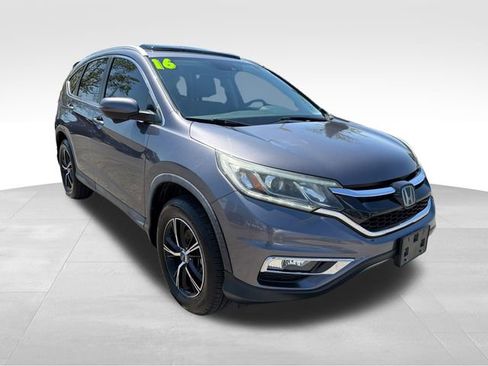Used 2016 Honda CR-V Touring image 1