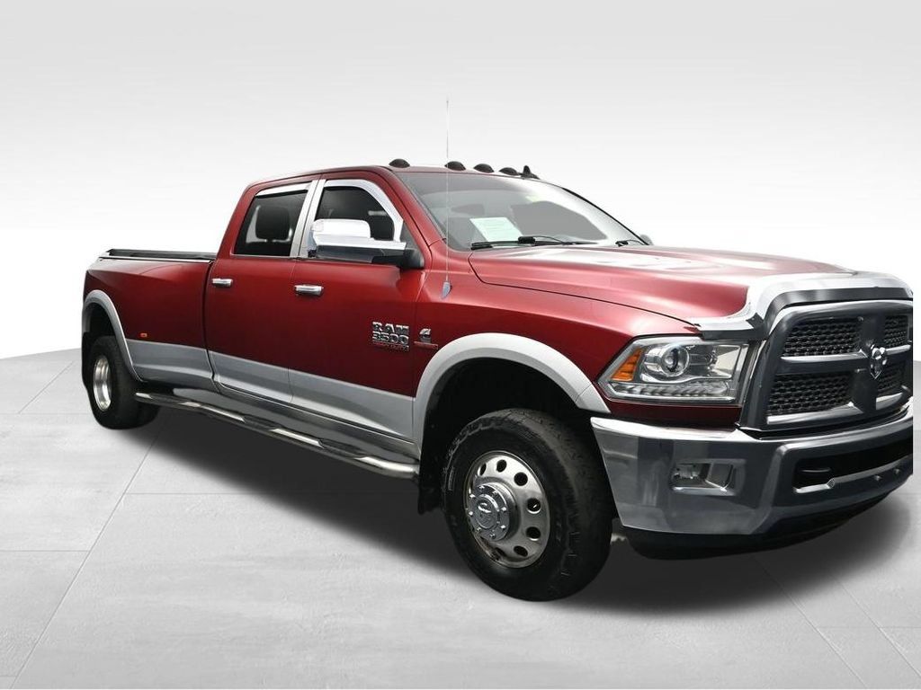 Used 2013 RAM 3500 Laramie AWD/4WD image 7