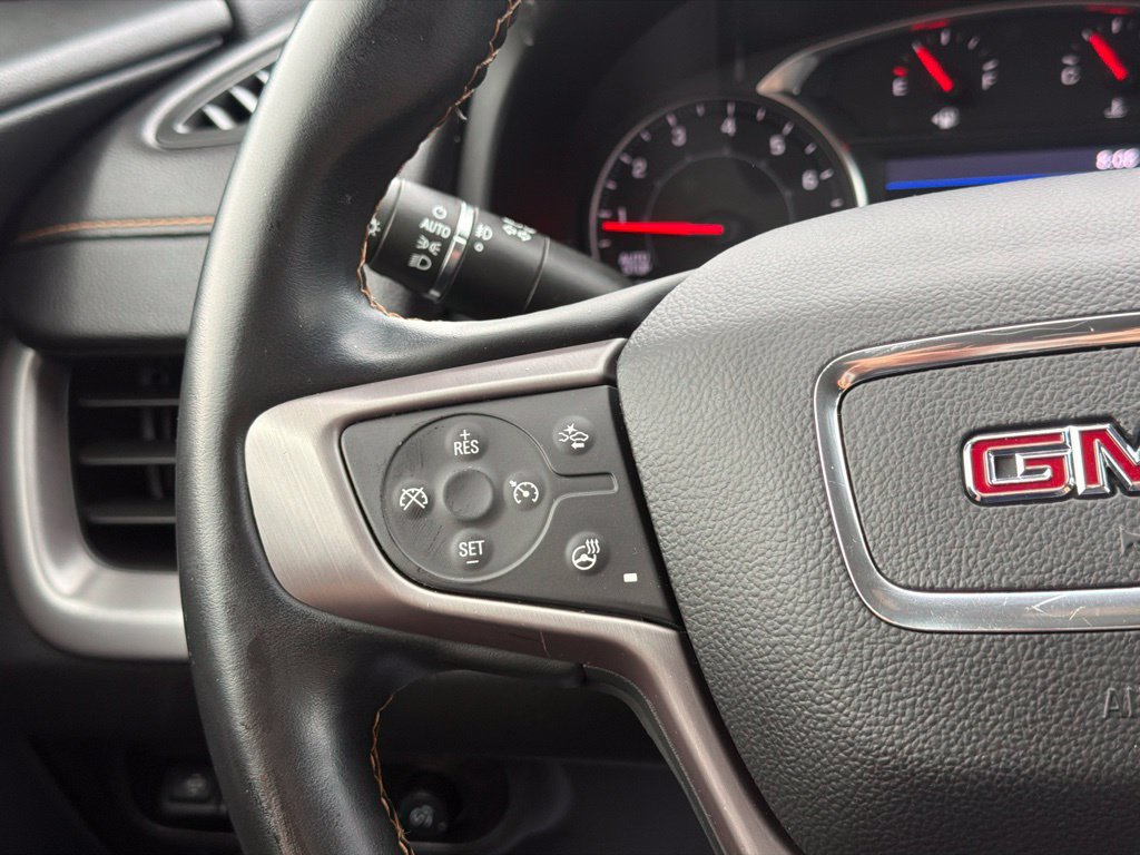 Certified 2023 GMC Terrain AT4 w/ Tech Package AWD/4WD image 21