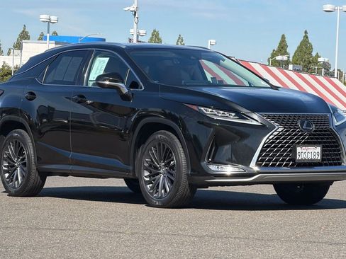 Used 2021 Lexus RX 350 AWD w/ Luxury Package image 5