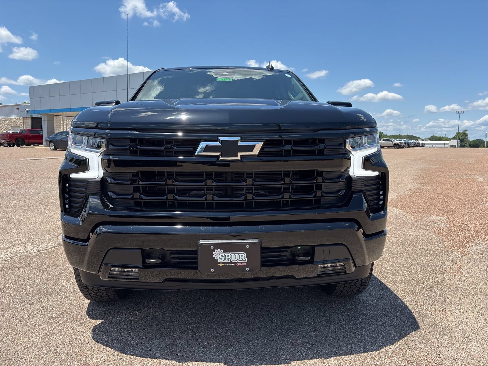 New 2026 Chevrolet Silverado 1500 RST w/ RST Select Package AWD/4WD image 9
