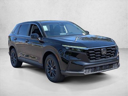 New 2026 Honda CR-V EX-L image 7