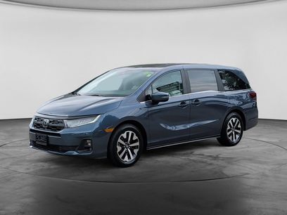 Used 2025 Honda Odyssey EX-L