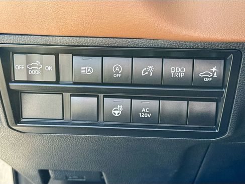 Used 2023 Toyota Tundra 1794 Edition w/ TRD Off-Road Package AWD/4WD image 11