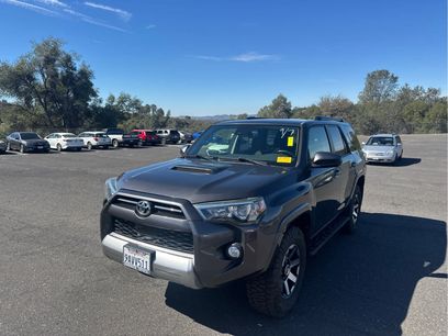 Used 2020 Toyota 4Runner TRD Off-Road