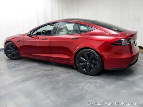Used 2023 Tesla Model S AWD/4WD image 8