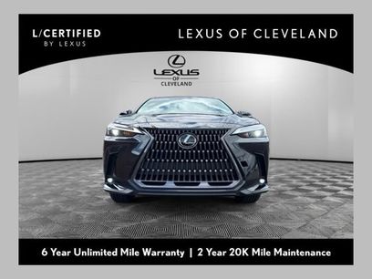 Used 2022 Lexus NX 350 AWD w/ Cold Area Package