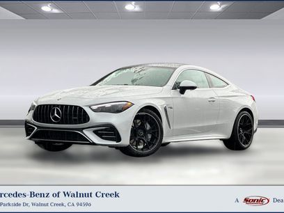 Used 2026 Mercedes-Benz CLE 53 AMG 4MATIC Coupe