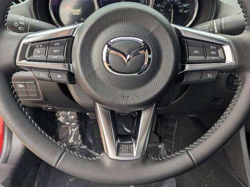 New 2026 MAZDA MX-5 Miata Sport RWD image 11