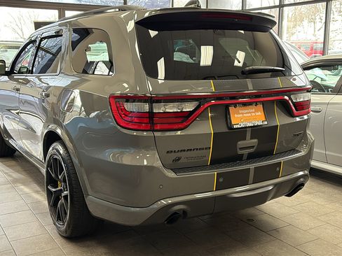 Certified 2024 Dodge Durango SRT image 4