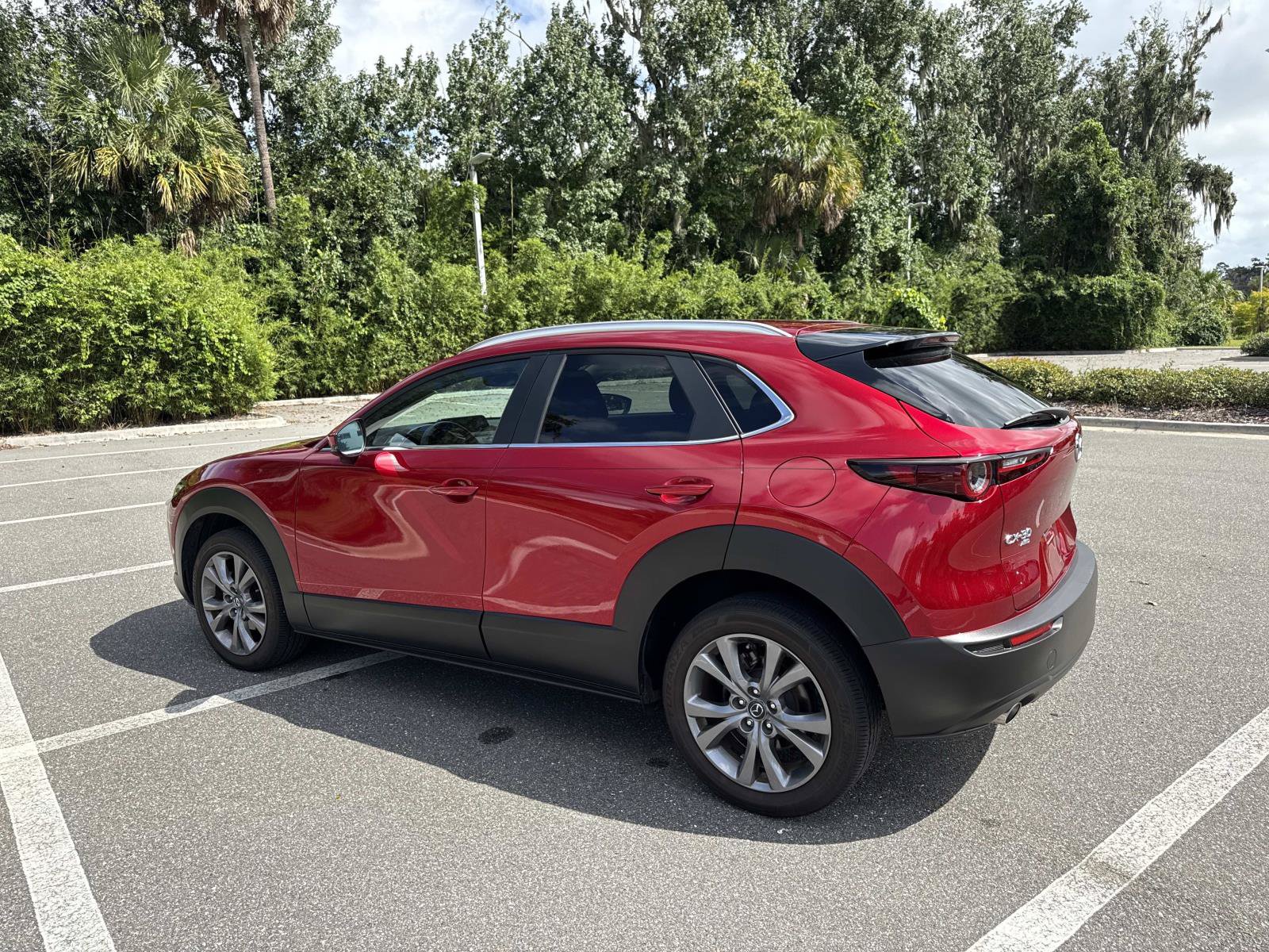 Used 2024 MAZDA CX-30 AWD 2.5 S w/ Preferred Package image 5