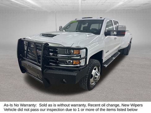 Used 2019 Chevrolet Silverado 3500 High Country w/ Duramax Plus Package image 7