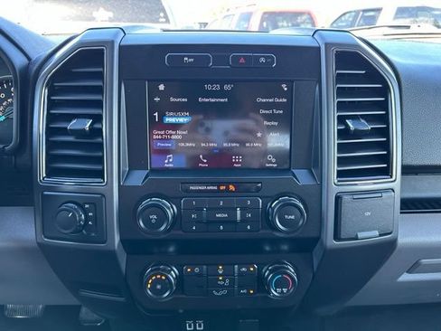 Used 2019 Ford F150 XLT AWD/4WD image 16