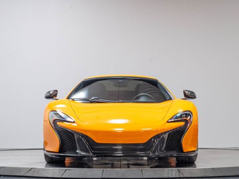 Used 2015 McLaren 650S Spider RWD image 58